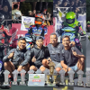 King 23 Racing Team Comeback! Di Bawah Komando Martin CP Arya 117 Mereka Sapu Bersih Podium di Mbatu Night Race Kejurprov Jatim Seri 5