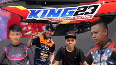 Bidik Hasil Maksimal Tim King 23 Datang ke SRSCR Singaraja Bali dengan Amunisi Penuh Serta Line Up Mewah