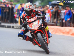 Gemilang di Kandang! HSR Racing Sabet Juara Umum Open Motoprix Kotim 2025 Bersama Aqshal Ilham