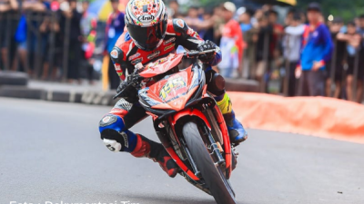 Gemilang di Kandang! HSR Racing Sabet Juara Umum Open Motoprix Kotim 2025 Bersama Aqshal Ilham