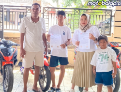 Gerak Cepat HMS 95 Resmi Rekrut Akbar Abud Untuk Event Superchallenge Super Prix Tahun 2026