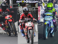 King 23 Siap Lanjutkan Trend Juara Akhir Pekan Ini di Final Jatim Racing Series Ponorogo