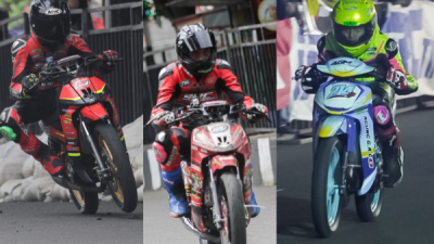 King 23 Siap Lanjutkan Trend Juara Akhir Pekan Ini di Final Jatim Racing Series Ponorogo