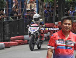 Kisah IIM Ariamada Sosok Owner Tim Ariamada dan Kabid Road Race Karanganyar Yang Inspiratif!