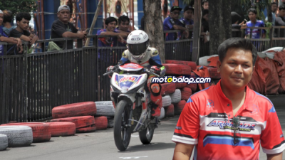 Kisah IIM Ariamada Sosok Owner Tim Ariamada dan Kabid Road Race Karanganyar Yang Inspiratif!