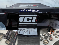 Konsistensi Peserta Untuk Pakai MCR Racing Part Tuntas Sampai Putaran Final Casytha Manahadap 2025