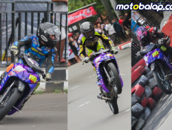 Magelang Pride! Gaffi Adam Factory Sukses Borong Podium dan Gelar Juara di Final Casytha Manahadap Karanganyar