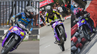 Magelang Pride! Gaffi Adam Factory Sukses Borong Podium dan Gelar Juara di Final Casytha Manahadap Karanganyar