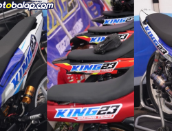 Penampilan Dominan Dari Tim King 23 di Final Casytha Manahadap 2025 Kembali Bungkus Total 17 Podium Kemenangan