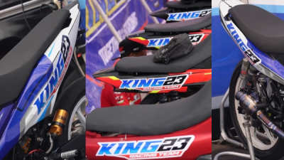 Penampilan Dominan Dari Tim King 23 di Final Casytha Manahadap 2025 Kembali Bungkus Total 17 Podium Kemenangan