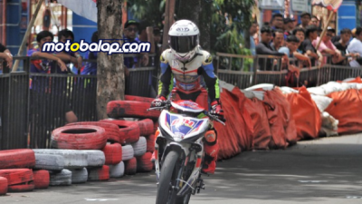 Podium Perdana di Tanah Kelahiran! Aqsa Mada Ukir Kemenangan Membanggakan Pad Final Casytha Manahadap Karanganyar