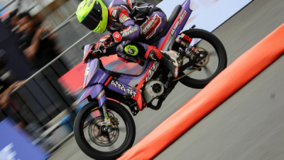 Serba Usaha Marmer Kembali ke Jalur Juara Dengan Raihan Tiga Podium di Grand Final Jatim Racing Series Kejurprov Ponorogo 2025