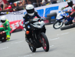 Sumber Makmur Racing Team Ukir Prestasi Cemerlang Setelah Hantar Choriq Descha M Raih Juara Umum Novice Jatim Racing Series Kejurprov Tahun 2025