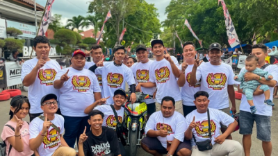 Tim Kades Muda Blora Resmi Mengukuhkan Dua Gelar Juara Umum Total Seri Kejurprov Casyta Manahadap 2025