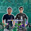 Dua Pembalap Papan Atas Nasional Resmi Bergabung Team Sekar Anom Group Siap Tegaskan Komitmen Prestasi di Ajang Drag Bike Tahun Ini