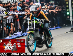 Terapkan BBM Wajib Pertamax Turbo Maulana Surindra AE Indonesia Tegaskan Komitmen RDC di Tahun 2026