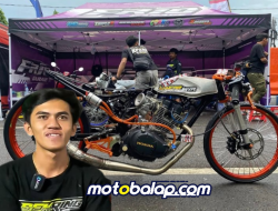 Bekring Bengkel Malang Akan Kawal Enam Pembalap dan Empat Tim di Ramadhan Night Race Matapanah Rookie Dragbike GBT
