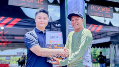 Fuboru Indonesia Perpanjang Kontrak dengan MCR 2026: Bukti Nyata Dukungan Terhadap Ekosistem Balap Motor Indonesia