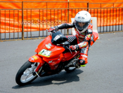 Hasil FP dan QTT Dinar Jegeg Bali Road Race Championship 2026 Seri 1