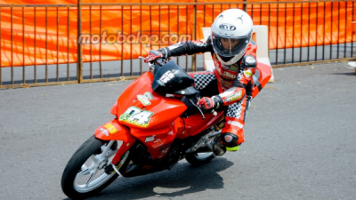 Hasil FP dan QTT Dinar Jegeg Bali Road Race Championship 2026 Seri 1