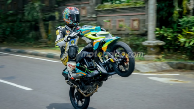 Hasil Race Keseluruhan Dinar Jegeg Bali Road Race Championship 2026 Seri 1