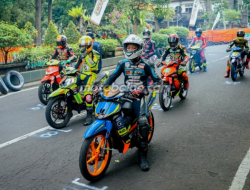 Hasil Race Sabtu Dinar Jegeg Bali Road Race Championship 2026 Seri 1
