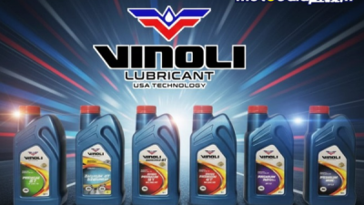 Langkah Strategis! PT Karuna Damma Paramita Dipercaya Jadi Distributor Resmi Oli Vinoli