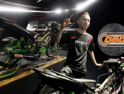 OBD Beberkan Ada Peran Penting Mereka dibalik Pecah Rekor Nasional AG Style 130 CC Sekar Anom Group