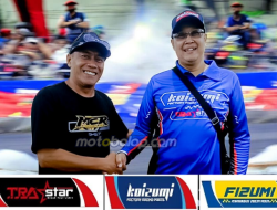 Paket Komplit Koizumi TRAstar dan  FI2UMI Sepakat Jalin Kerjasama Dengan Matapanah Production di Tahun 2026