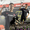 Perdana di Indonesia! Raka Komang Joki Sekar Anom Group Cetak Rekor Nasional Best time AG Style 130 di Bunda Racing Drag Bike Championship Ponorogo