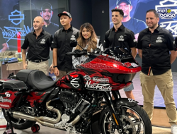 Dua Rider Niti Racing Raih Hasil Positif Tes Pramusim Harley-Davidson Bagger World Cup 2026 di COTA