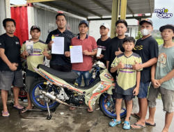 Fuboru Racing Parts Resmi Kontrak Mastercamshaft Yogya Racing Team untuk Musim 2026