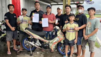 Fuboru Racing Parts Resmi Kontrak Mastercamshaft Yogya Racing Team untuk Musim 2026
