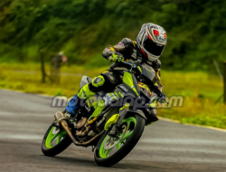 Hasil Final Race Hari Sabtu Gubernur Cup Jatim Racing Series Putaran 1 Magetan