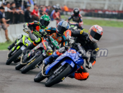 Hasil Race Gubernur Cup Jatim Racing Series Kejurprov Putaran 1 Magetan 2026