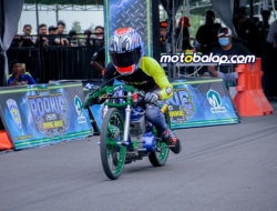Hasil Ramadhan Night Race Matapanah Rookie Dragbike GBT Surabaya 2026