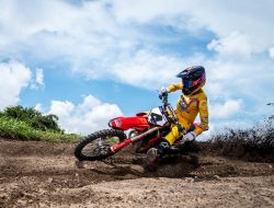 M Zidane Perkuat Ducati MX Team Indonesia di Ajang FMSCT Thailand Motocross 2026