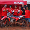 M Zidane Raih Podium dan Holeshot Untuk Indonesia; Drama Penalti 30 Detik Jadi Sorotan di FMSCT Thailand Motocross 2026