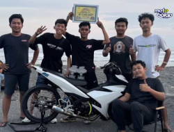 MX King 200cc Prostreet Sunmori Angkasa Pura 67 Gank ASRT: Jawaranya SDW Drag Bike Pemula 2026