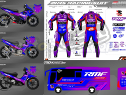 RMF Trans Racing Fix Gaspol Musim Ini! Kabar Terbaru Kini Sudah Masuki Tahap Finalisasi Rider