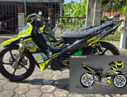 Andalkan Pembalap Lokal Pride Tasik! ISNU Squad SMK Islam Nusantara Comal Fix Turut Ambil Bagian di Superchallenge Super Prix  Seri Perdana