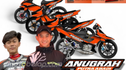 Anugrah Putra Abadi Racing Team Siap Turunkan Duet Abdul Gofar Serta Rajo Satria di Superchallenge SuperPrix Putaran 1 Tasikmalaya