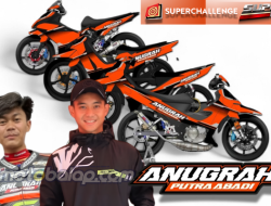 Anugrah Putra Abadi Racing Team Siap Turunkan Duet Abdul Gofar Serta Rajo Satria di Superchallenge SuperPrix Putaran 1 Tasikmalaya