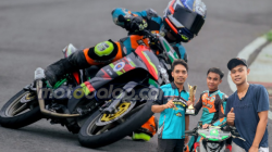 Bongkar Spek Jupiter 5 TP Racikan Kitchen Speed Yang Kini Sering Dominasi Podium Kelas Bebek 4 Tak 130 CC TU Jawa Timur