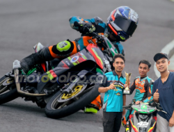 Bongkar Spek Jupiter 5 TP Racikan Kitchen Speed Yang Kini Sering Dominasi Podium Kelas Bebek 4 Tak 130 CC TU Jawa Timur