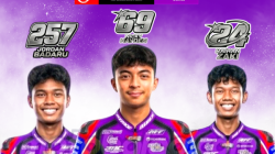 Fokus Pada Kelas Novice RMF Trans Racing Siapkan Tiga Pembalap Untuk Superchallenge SuperPrix RD 1 Tasikmalaya