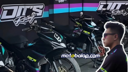 Fokus Regenerasi! Dit’s Racing Palangkaraya Usung Misi Khusus di Musim Balap 2026