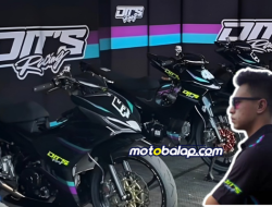 Fokus Regenerasi! Dit’s Racing Palangkaraya Usung Misi Khusus di Musim Balap 2026