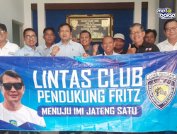 Sejarah Baru bagi IMI Jateng! Frits Yohanes Dapat Dukungan 100% sebagai Calon Tunggal