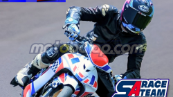 Gandeng Conks Speed Malang! Chessy Meilandri Siap Tempur Bersama Sejahtera Abadi Racing Team di Superchallenge SuperPrix RD 1 Tasik